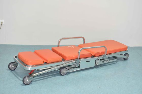 Civière chaude d'ambulance de vente avec la chaise