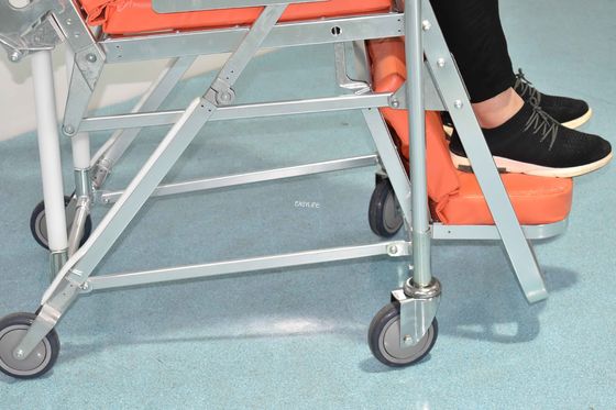 civière fois d'ambulance de 196×55×86cm réglable