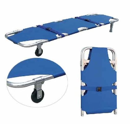 Un bon prix. MDK-A7 (I) fabrication directe avec le meilleur prix pliant le poids léger médical de secours d'ambulance de civière en ligne