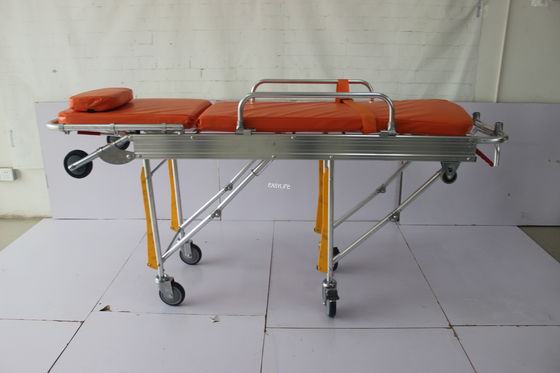 Fabricant Lit de transfert automatique pliable pour ambulance