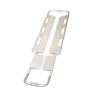 taille de civière de scoop de 2.1M 0.44M Military Medical Folding ajustable