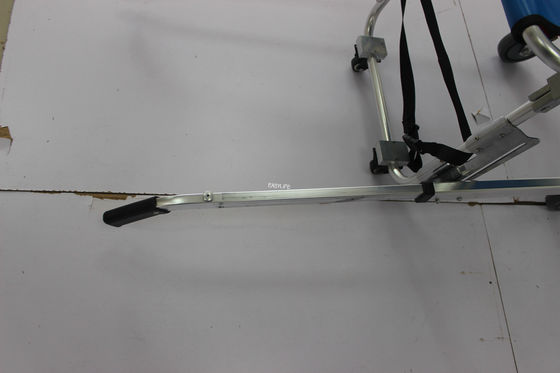 Ambulance médicale de la délivrance 41KG de la classe II pliant la chaise manuelle Stretch90 X 17 X 59cm d'évacuation d'escalier
