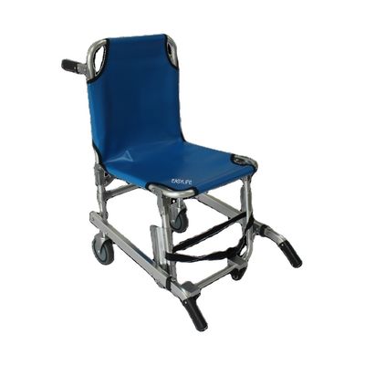35.4in Meilleur Portable Pliable Accueil Évacuation Escalade Fauteuil Roulant Ambulance Escalier Chaise Stretch
