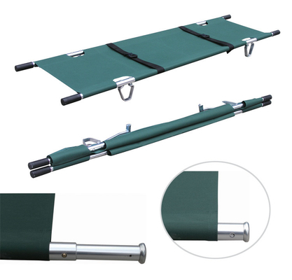 Un bon prix. Chariot mobile à brancard pliant d'ambulance de secours de 214CM pour le patient 350lb de Resuing en ligne