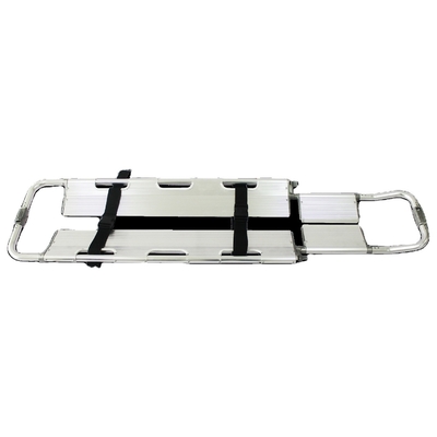 Un bon prix. 210 x 44 x 6 transfert patient d'alliage d'aluminium de cm 350lb de civière orthopédique en plastique de scoop en ligne