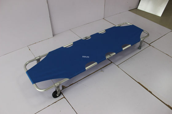 185 x 50 ABS légers de civière médicale de secours de scoop d'ambulance de X18 cm