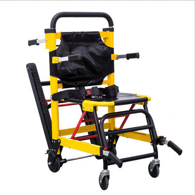 125CM 159KG pliant le fauteuil roulant léger d'escalier de Handtruck pour des handicapés