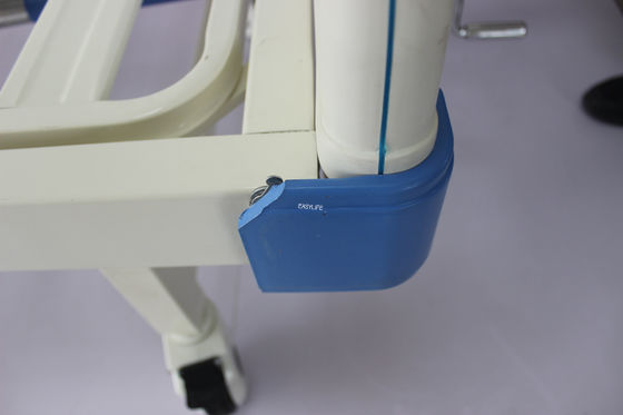 Trois manivelles médicales manuelles du cadre 159Kg trois du lit 80MM des manivelles ICU