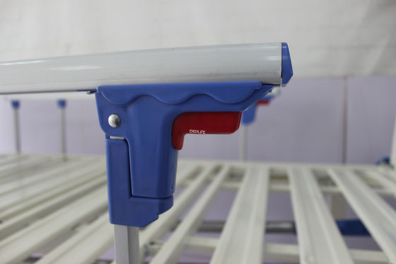 Trois manivelles médicales manuelles du cadre 159Kg trois du lit 80MM des manivelles ICU