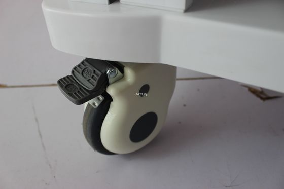 680MM 40CM Chariot d'équipement médical ABS Chariot médical d'hôpital Chariot de dossier manuel