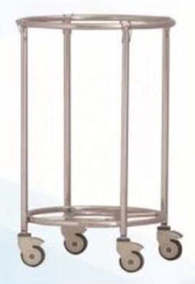 Saleté de seau nettoyant le chariot médical pour la saleté d'hôpital nettoyant 850 x 650 x 850mm