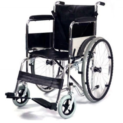 Fauteuil roulant léger avec divers Flip Back Arm Styles 24inch