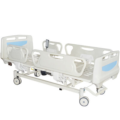 720mm 46cm hôpital électrique semi Fowler Bed Adjustable de cinq fonctions
