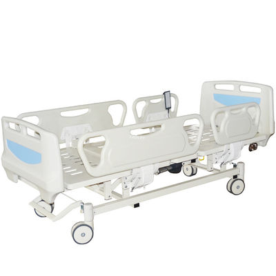 720mm 46cm hôpital électrique semi Fowler Bed Adjustable de cinq fonctions