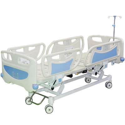 720mm 46cm hôpital électrique semi Fowler Bed Adjustable de cinq fonctions