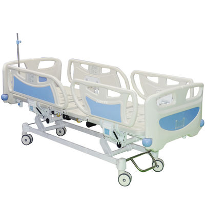720mm 46cm hôpital électrique semi Fowler Bed Adjustable de cinq fonctions
