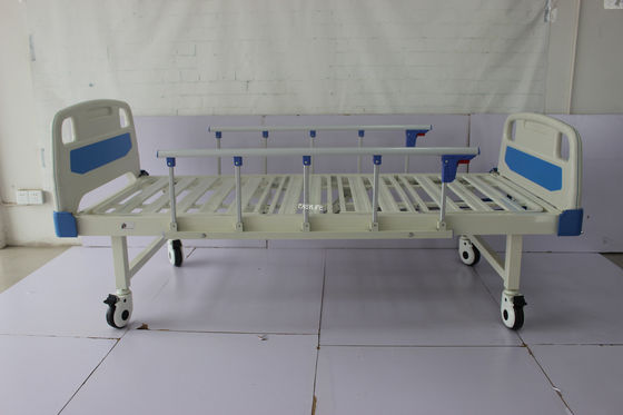 Alliage d'aluminium manuel de lits d'hôpital 250kg de 220CM avec le matelas semi Fowler Bed
