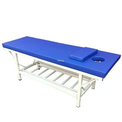 H800mm puissance manuelle pliable de docteur Examination Bed Couch de base de 75 x de 26in