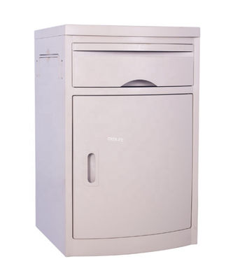 Armoire de vente chaude de chevet d'armoire de chevet d'hôpital d'ABS pour l'hôpital