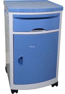Armoire de vente chaude de chevet d'armoire de chevet d'hôpital d'ABS pour l'hôpital