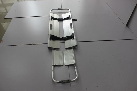 Un bon prix. Civière pliable d'ambulance de scoop de 440MM 6CM pour l'immobilisation spinale manuellement en ligne
