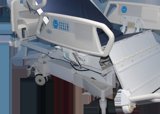 de 85cm de la fonction 40deg 5 lit d'hôpital entièrement électrique de retour pour la pièce à la maison de l'utilisation ICU