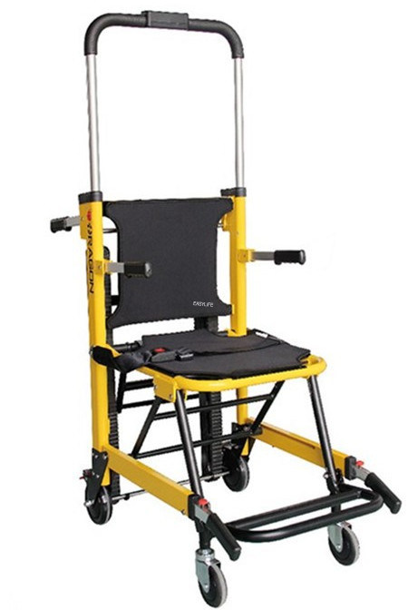 Nouveau design fauteuil roulant escalier élévateur prix pour vieil homme escalier élévateur chaise escalier escalade manuel rampe d'escalier