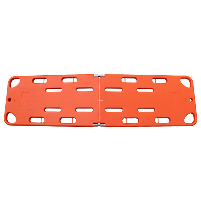 Civière pliante en plastique ABS la plus vendue