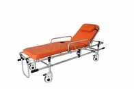 Un bon prix. Transport patient se pliant en aluminium de civière d'ambulance de basse structure de cadre pour la délivrance en ligne