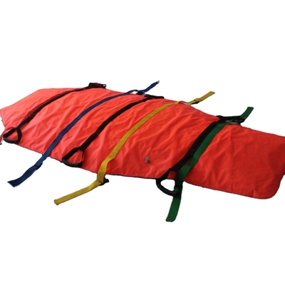 Un bon prix. Types médicaux d'aluminium mous de civière de matelas de vide de l'alliage 80CM en ligne