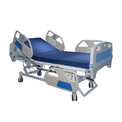 Un bon prix. H500MM 220CM cinq soins à la maison manuels électriques de lit d'hôpital de huit fonctions en ligne