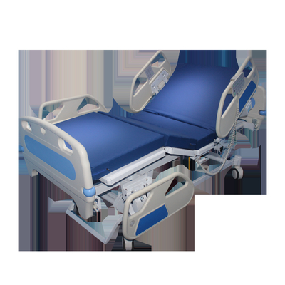 Un bon prix. Lit d'hôpital électrique réglable en métal de 0.85M 240kgs pour la manivelle simple patiente pour l'usage de maison et d'ICU en ligne