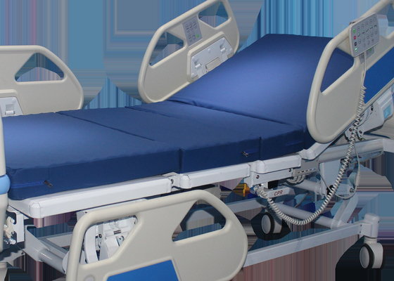 Un bon prix. Lit d'hôpital électrique réglable de 380mm 75 degrés pour l'usage à la maison de personne handicapée ICUUSE en ligne