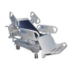 Un bon prix. Hôpital à télécommande de lit électrique multifonctionnel de clinique avec 75 degrés en ligne