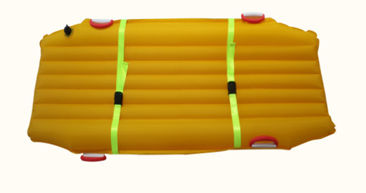 Un bon prix. Taille d'emballage gonflable de la civière 42x23x25CM de délivrance de secours de l'eau DG-E13 en ligne
