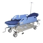 Un bon prix. Ambulance transfert du patient de transfert de charrette chirurgicale électrique ascenseur hydraulique lit d'urgence hospitalier en ligne