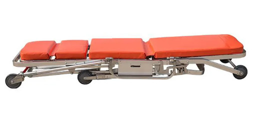 Un bon prix. Équipement de premiers secours pour les immeubles de grande hauteur utilisant une civière d'urgence en ligne