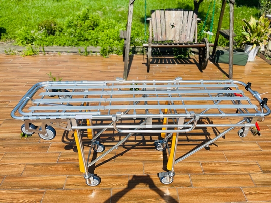 Un bon prix. Tâche d'ambulance pliable pour patient facile à transporter en ligne