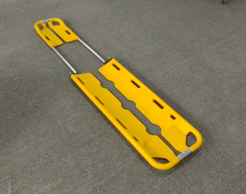 Un bon prix. Dispositif de secours en plastique pliable à rayons X détachable à trois roues en ligne