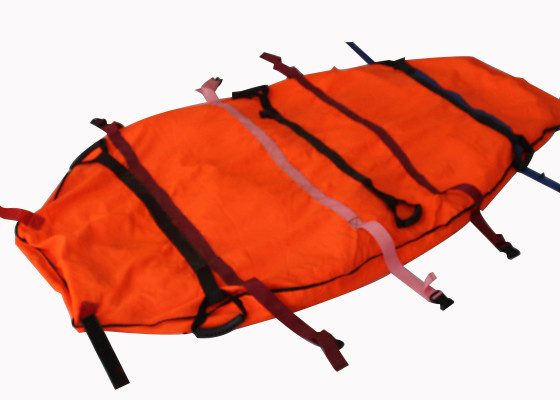 Un bon prix. Équipement de sauvetage d'urgence médical orange en ligne
