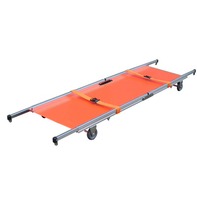 Un bon prix. Renforcement de poussette en tissu en PVC à quatre roues de sauvetage d'urgence en ligne