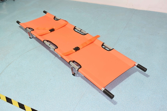 Un bon prix. W550MM a roulé la civière médicale se pliante en ligne