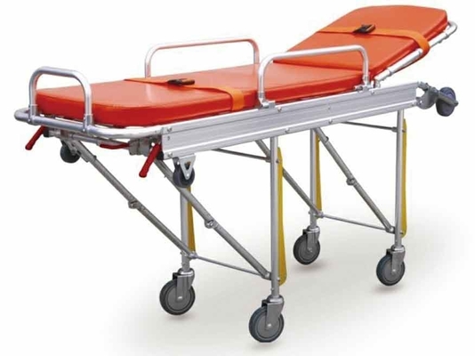 Un bon prix. Civière d'ambulance de pliage de charge de 159 kilogrammes en ligne