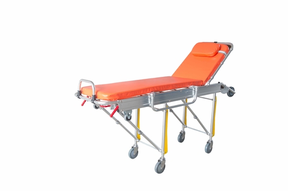 Un bon prix. Embarquement automatique réglable fois de taille du chariot 40kg à civière d'ambulance de 190 x de 55 X de 92CM en ligne