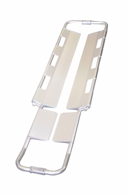 Un bon prix. Ingénierie 44CM portative d'ABS de civière de scoop d'alliage d'aluminium de 120CM en ligne