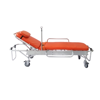 Un bon prix. civière portative d'ambulance de pliage de chariot d'hôpital à 50cm 30 degrés pour la clinique en ligne