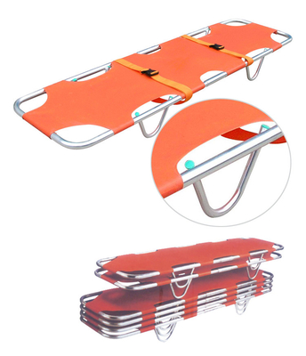 Un bon prix. civière médicale se pliante Non-pliable de 187cm 18 cm pour des premiers secours en ligne