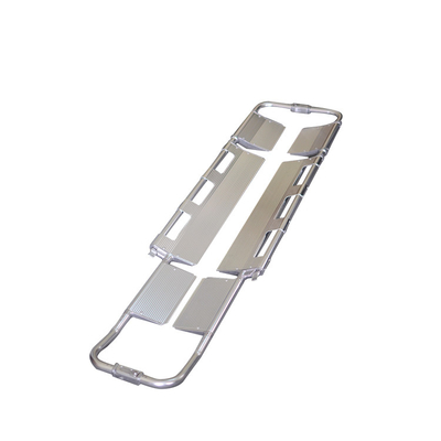 Un bon prix. puissance manuelle de chariot à civière de scoop de pliage d'hôpital de 60mm 180 degrés réglables en ligne