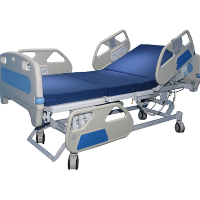 Un bon prix. 500H actionnent manuellement le lit d'hôpital électrique d'Icu pour l'ODM de patient en ligne
