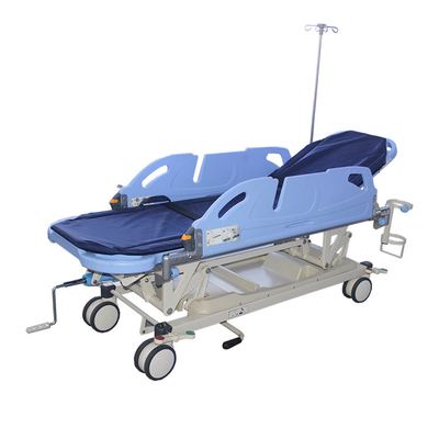 Un bon prix. Urgence patiente 89cm hydraulique Ward Cart de chariot à transfert de 2160MM en ligne